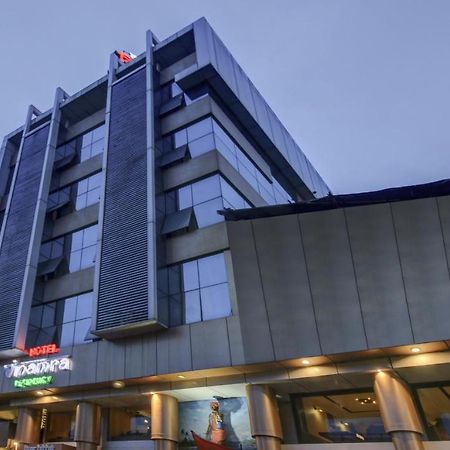 Готель Treebo Trend Vinamra Residency Наві-Мумбаї Екстер'єр фото