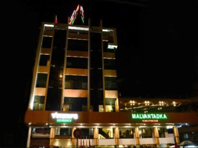 Готель Treebo Trend Vinamra Residency Наві-Мумбаї Екстер'єр фото