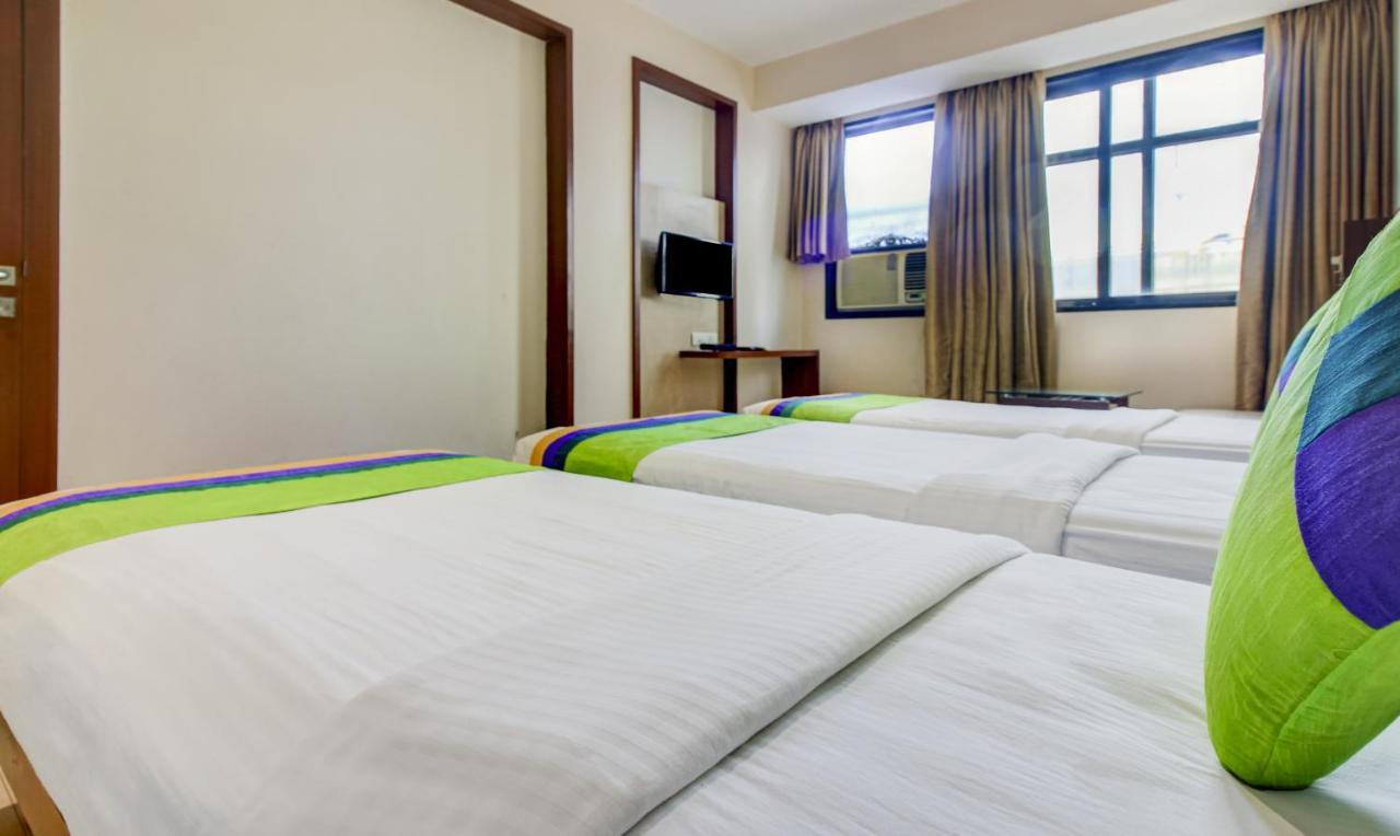Готель Treebo Trend Vinamra Residency Наві-Мумбаї Екстер'єр фото
