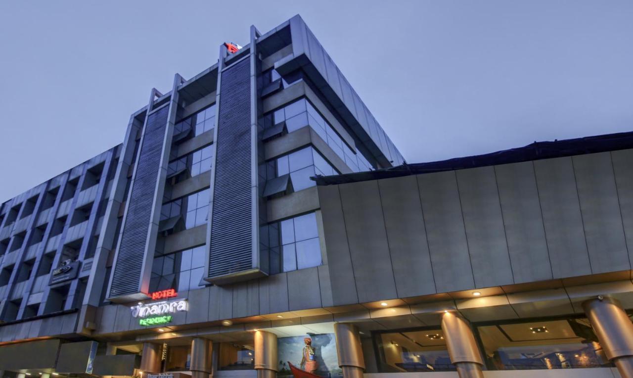 Готель Treebo Trend Vinamra Residency Наві-Мумбаї Екстер'єр фото