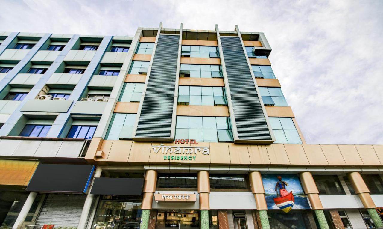 Готель Treebo Trend Vinamra Residency Наві-Мумбаї Екстер'єр фото