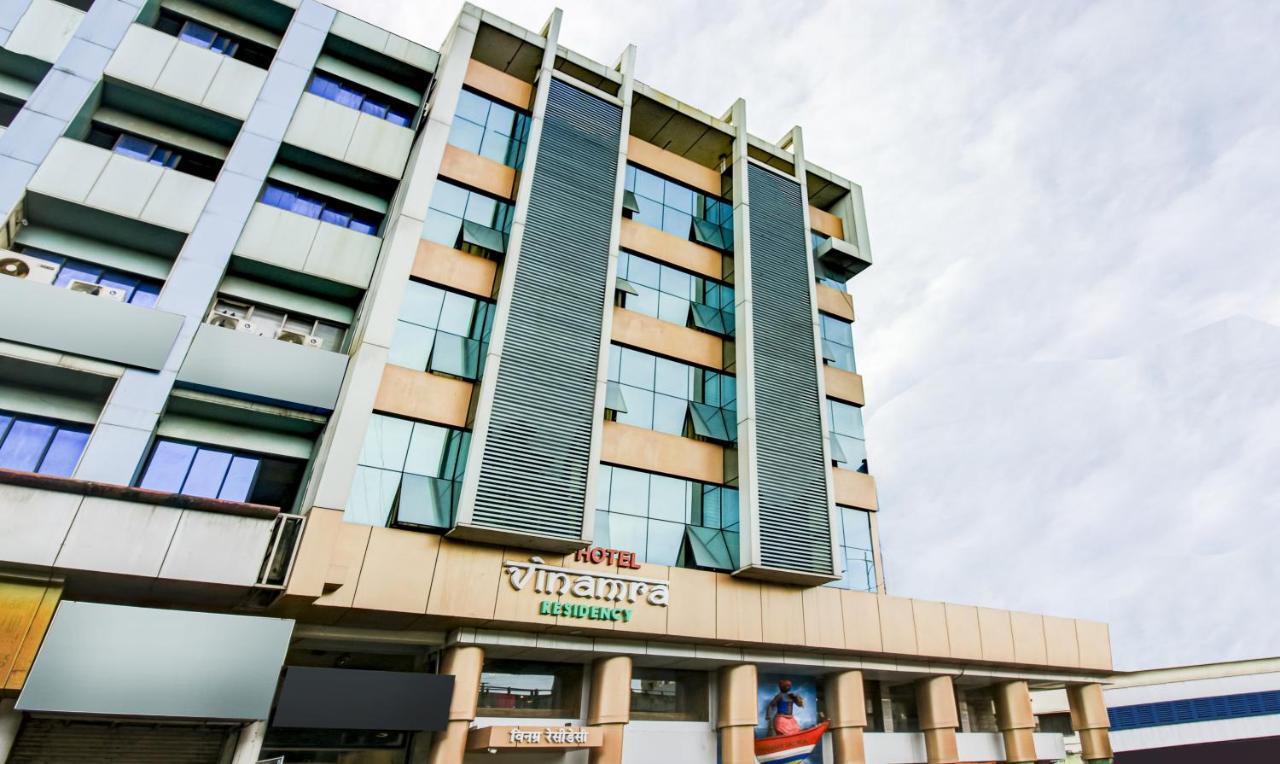 Готель Treebo Trend Vinamra Residency Наві-Мумбаї Екстер'єр фото
