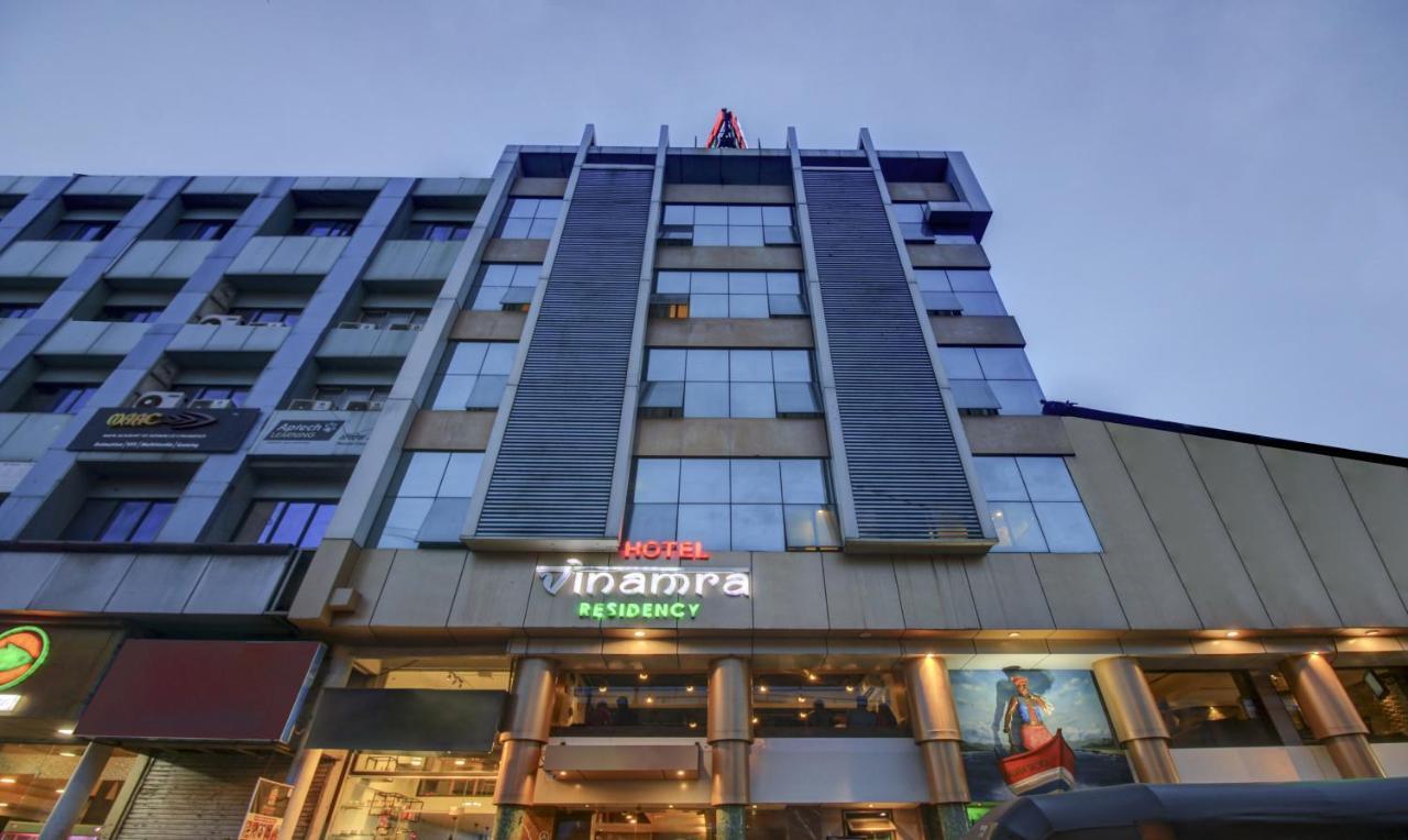 Готель Treebo Trend Vinamra Residency Наві-Мумбаї Екстер'єр фото